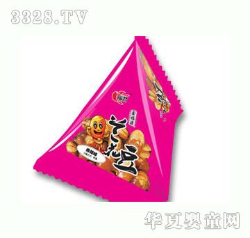 福君兰花豆香辣味