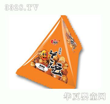 福君兰花豆孜然味