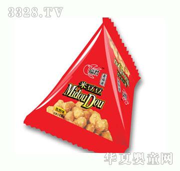 福君米豆豆孜然味