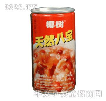 椰树天然八宝