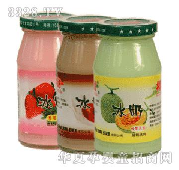 椰树冰奶
