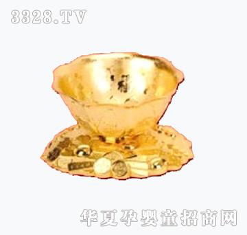 京冠金饭碗（糖果盒）