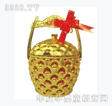 京冠小元宝蓝