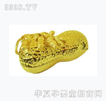 京冠中花生（糖果盒）