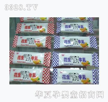 京冠花生牛轧糖