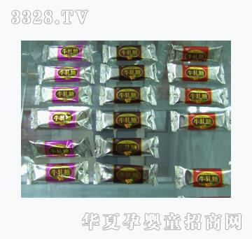 京冠牛轧糖