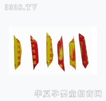 京冠花生糖