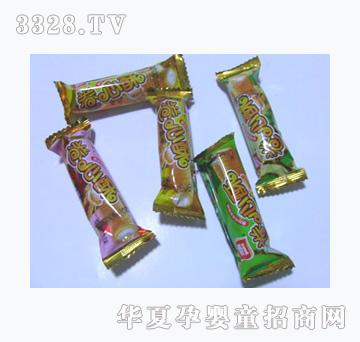 京冠卷心酥