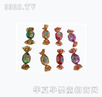 京冠太妃糖