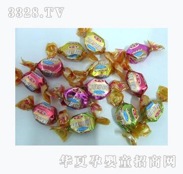 京冠雅可丽太妃糖