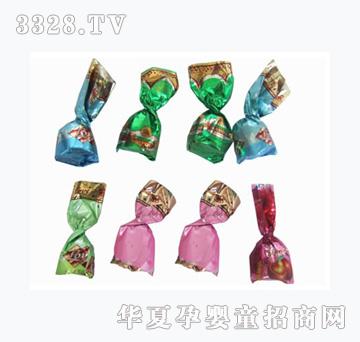京冠巧克力小单扭