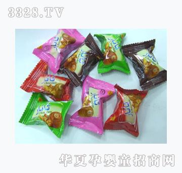 京冠阿娜尔巧克力