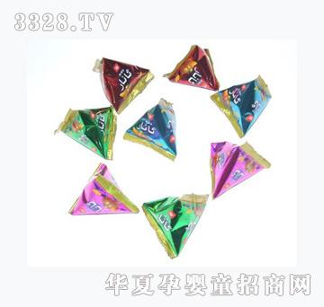 京冠阿娜尔巧克力豆
