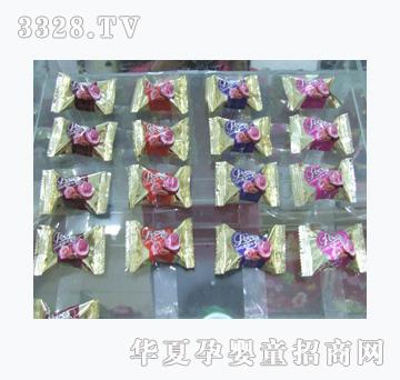 京冠玫瑰情巧克力