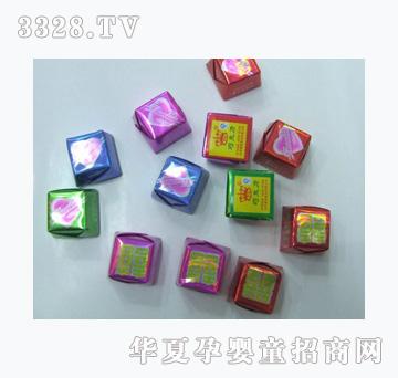 京冠小方块巧克力