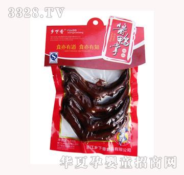 乡下香88g-酱鸭掌