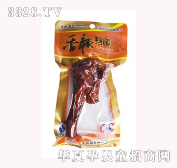 乡下香香辣鸭腿40g