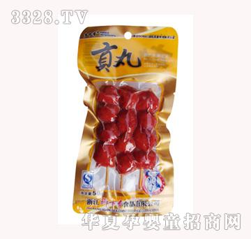 乡下香贡丸50g