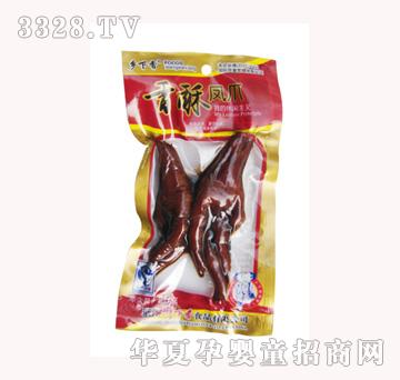 乡下香25g-香酥凤爪