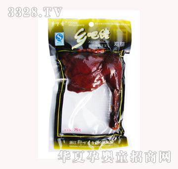 乡巴佬鸡腿75g