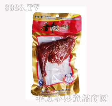 乡下香香辣鸡腿85g