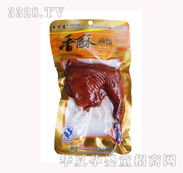 乡下香香酥鸡腿