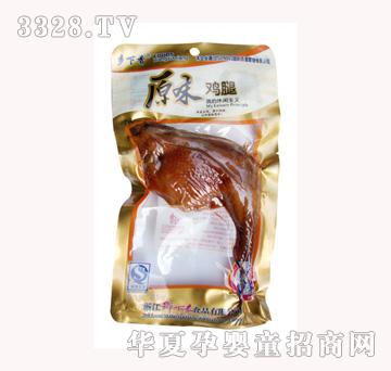 乡下香原味鸡腿85g
