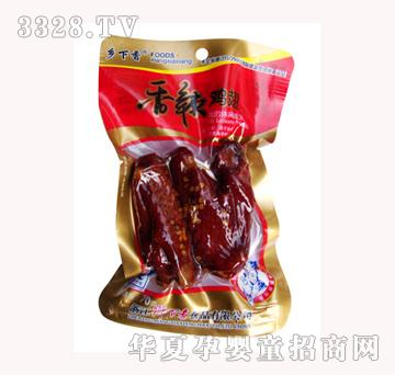 乡下香香辣鸡翅