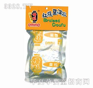 伊妹红烧豆油鸡