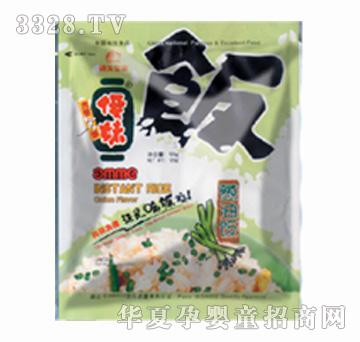 伊妹简装葱油饭