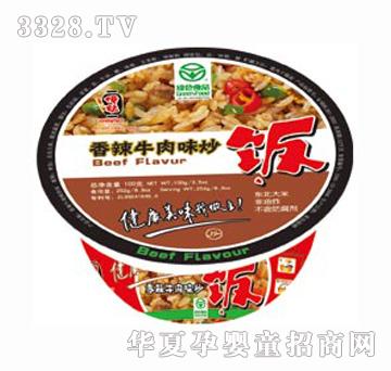 伊妹香辣牛肉味炒饭