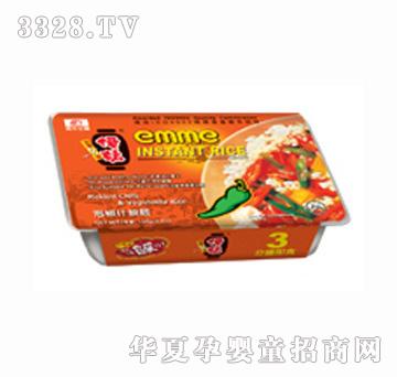 伊妹泡辣什锦饭