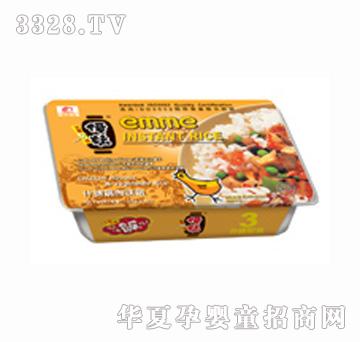 伊妹什锦鸡肉味饭