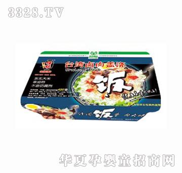 伊妹台湾卤肉盖浇饭