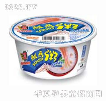 伊妹鱿鱼粥
