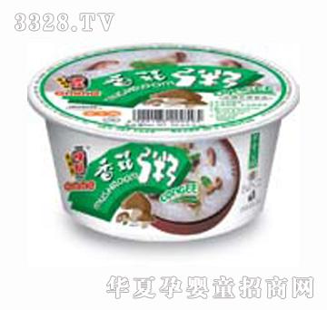伊妹香菇粥