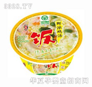 伊妹鲜浓鸡汤饭