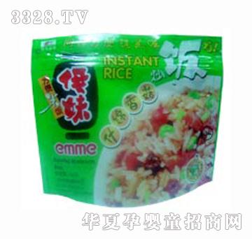 伊妹什锦香菇饭
