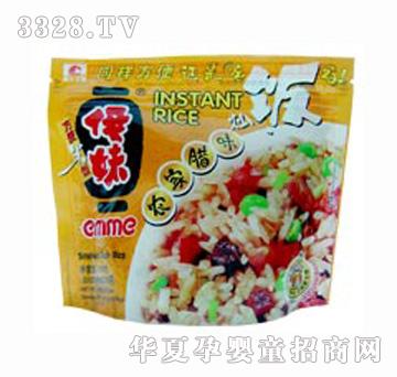伊妹农家腊味饭