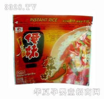 伊妹泡椒什锦饭