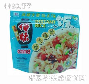 伊妹螃味海鲜饭