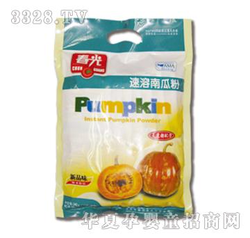 春光340g速溶南瓜粉