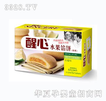 醒心水果馅饼柠檬味75g