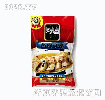 外婆家鱼肉豆腐
