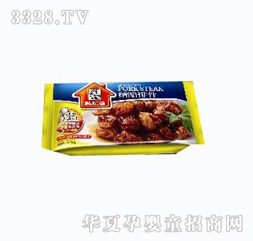 外婆家糖醋排骨