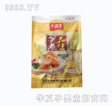 外婆家88克花生煮笋