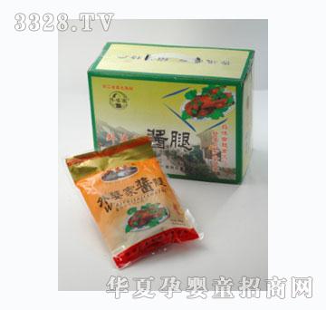 外婆家酱香鸭肫
