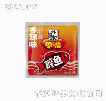 外婆家香辣醉鱼
