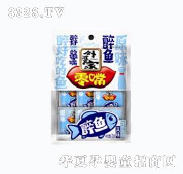 外婆家原味醉鱼（便利包）