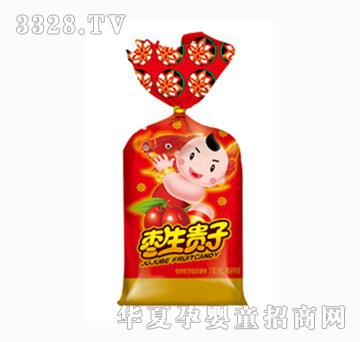 好来屋枣生贵子软糖